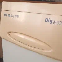 لباسشویی سامسونگ|ماشین لباسشویی و خشک‌کن لباس|تهران, بهداشت|دیوار