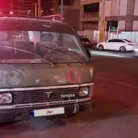 ون تویوتا هایس|خودرو سواری و وانت|تبریز, |دیوار