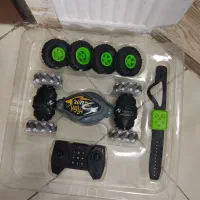 ماشین کنترلی بدلکاری|اسباب‌بازی بچه|مشهد, یاس|دیوار