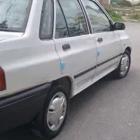 پراید مدل ۹۳ دوگانه دست|خودرو سواری و وانت|کردکوی, |دیوار