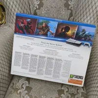 ps5 slim|کنسول، بازی ویدئویی و آنلاین|احمدآبادمستوفی, |دیوار