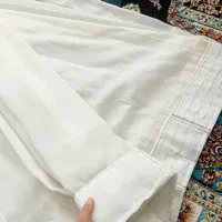پرده حریر شاین دار
