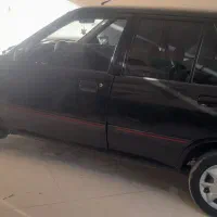 هاچبک مدل ۸۸