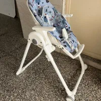 تاب و صندلی غذا|اسباب و اثاث بچه|بندرعباس, |دیوار