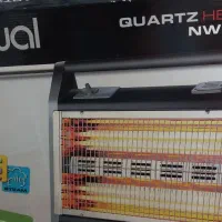 دو عدد هیتر برقی هردو ۳۰۰۰۰۰۰۰تومن|بخاری، هیتر، شومینه|سرپل ذهاب, |دیوار