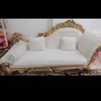 مبل 8نفره سلطنتی و راحتی|مبلمان خانگی و میز عسلی|سیرجان, |دیوار