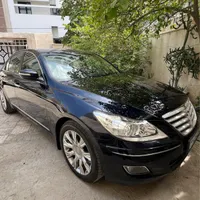 جنسیس سدان فول عمان