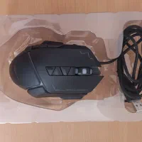 gaming mouse موس گیمینگ verity