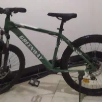 دوچرخه دنده ای  سایز۲۶ سالم ومرتب