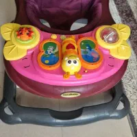 کالسکه،کریر چند کاره ،روروئک