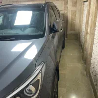 سانتافه 2017 صفر|خودرو سواری و وانت|تهران, سعادت‌آباد|دیوار