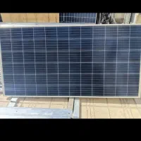 فروش انواع پنل خورشیدی و باتری(عمده و تک)