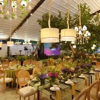 باغ عمارت برای جشن‌ / مراسم / ایونت / ورکشاپ|خدمات پذیرایی، مراسم|تهران, الهیه|دیوار