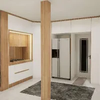 طراحی،نصب،واجرای کابینت کمد تی وی وال وانواع دکور|خدمات پیشه و مهارت|خرم‌آباد, |دیوار
