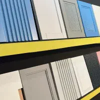 روناس پلی استر و رنگ کابینت و پلی اورتاین