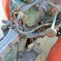 تراکتور گلدانی۲۳۰|خودرو سنگین|رفسنجان, |دیوار