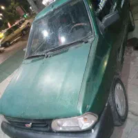 پراید صندق دار