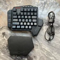 کیبورد گیمینگ ردراگون K585