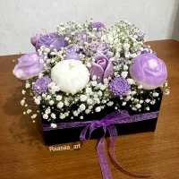 تخفیف باکس گل شمع روز مادر|صنایع دستی و سایر لوازم تزئینی|شهرکرد, |دیوار