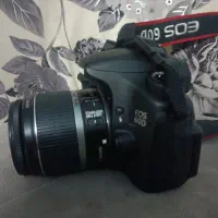 دوربین کنون d60|دوربین عکاسی و فیلم‌برداری|امیدیه, |دیوار