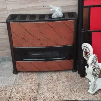 بخاری قالی تلویزیون میز آینه گلمیز|حراج|باغ ملک, |دیوار