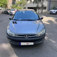 فروش ۲۰۶ sd  موتور Tu5مدل ۹۰
