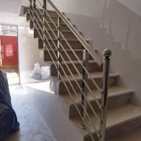 نصب نرده استیل مدلهای مختلف|خدمات پیشه و مهارت|نظرآباد, نظرآباد|دیوار