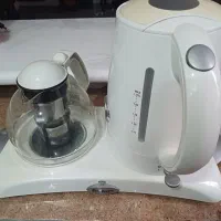 چای ساز|سماور، چای‌ساز، قهوه‌ساز|قم, نیروگاه|دیوار