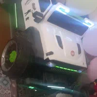 ماشین شارژی ۴ موتوره نو نو