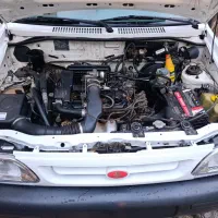 پراید131مدل 95