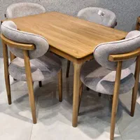 ناهار خوری مینیمال