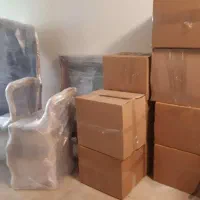 حمل باراثاثیه منزل کارگرخالی اسباب کشی بسته بندی|خدمات حمل و نقل|تهران, صادقیه|دیوار