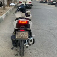 طرح واریو ۱۶۰ کلیک ۱۷۰|موتورسیکلت|رباط‌کریم, رباط‌کریم|دیوار