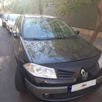 مگان مدل ۱۳۹۱