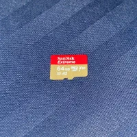 کارت حافظه نو استفاده نشده