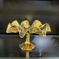 سرویس کادویی طلایی ایرانی|ظروف سرو و پذیرایی|زابل, |دیوار