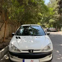 پژو۲۰۶ تیپ۵