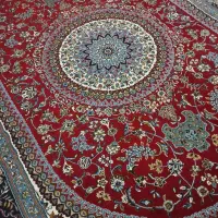 دو عدد فرش ۱۲ متری شبیه به هم|فرش|خرمآباد, |دیوار