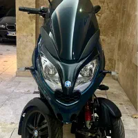 پیاجیو MP3 مدل ۱۴۰۲ در حد خشک