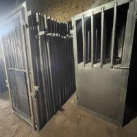 طرح روسی درب باغی کد656انباری سرویس خرپشته کد656|مصالح و تجهیزات ساختمان|کرج, شهرک رضوانیه|دیوار