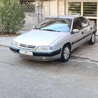 زانتیا مدل ۸۶نقرای