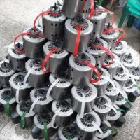 دینام کولر آبی