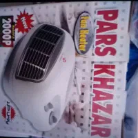 بخاری برقی بفروش میرسد نو ۲۲۰۰