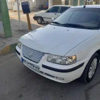 سمند ef7 مدل۹۸|خودرو سواری و وانت|کاشان, فاز ۲ ناجی آباد|دیوار