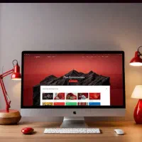 طراحی سایت، با یه سایت حرفه‌ای، فروشت چند برابر کن