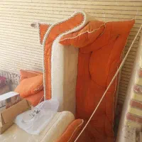 فروش سه عدد مبل سالم تمیز