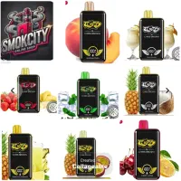 پاد کریس براون۱۵۰۰۰ پاف قابل شارژ مجدد