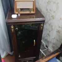 ویترین چوبی