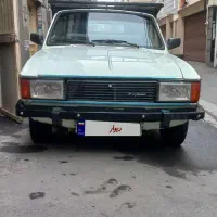 پیکان وانت دوگانه گاز سوز