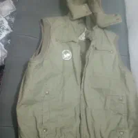 پفر مردانه نو سایز ۲ایکس لارج دورویه